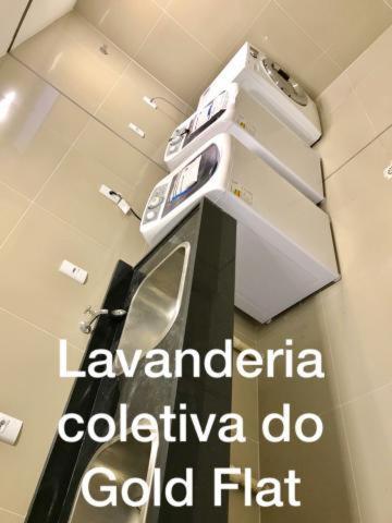 Gold Flat Apto 310 João Pessoa Kültér fotó
