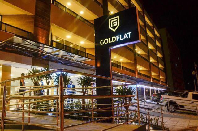 Gold Flat Apto 310 João Pessoa Kültér fotó